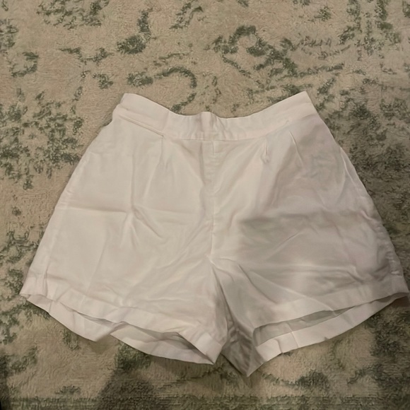 Abercrombie and Fitch linen shorts - Picture 1 of 2